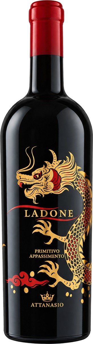 Bottiglia di Ladone, linea Private Collection