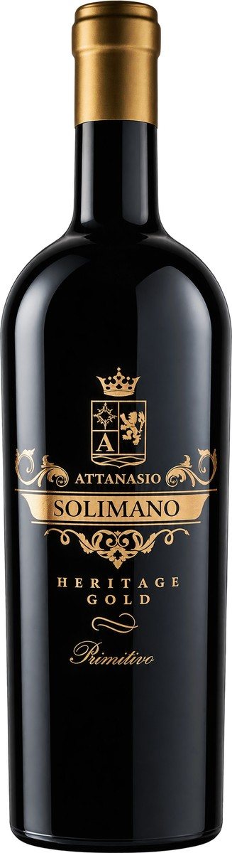 Bottiglia di Solimano, linea Private Collection